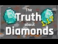 What Level Should We Mine? The Truth About Diamonds in 1.17 | Minecraft 1.17 (Java Edition)