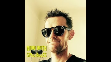 Unboxing Snapchat Spectacles