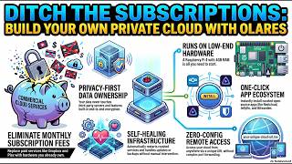 Olares Open Source Personal Cloud OS Guide