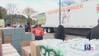Community collaboration tackles food insecurity in Rochester