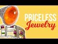 Unboxing Incredible Priceless Jewelry