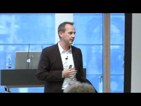Mikkel B. Rasmussen: The blind spot - YouTube