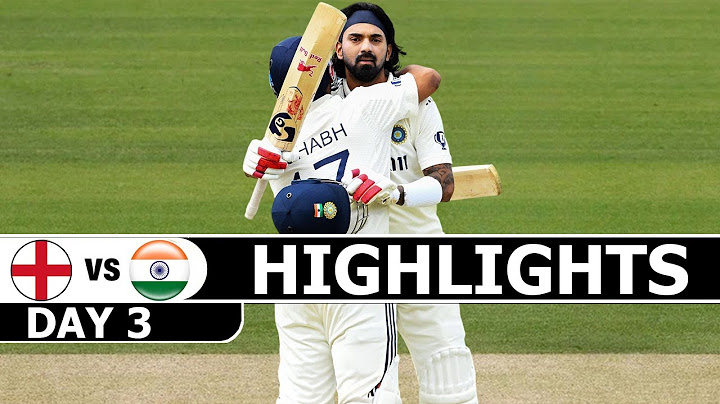 INDIA VS ENGLAND 3RD TEST MATCH DAY 3 HIGHLIGHTS 2025 | IND VS ENG