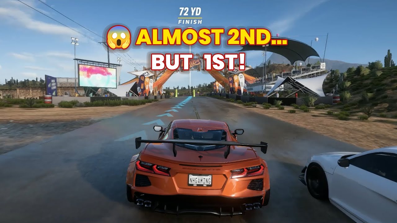Last-Second Win! Mulegé Town Scramble Was INSANE | Forza Horizon 5
