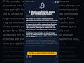 EUA querem trancar seu Bitcoin até 2046 — #CriptoM #shorts