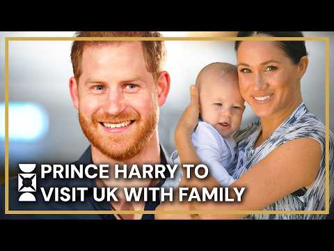 Prince Harry to visit UK with family