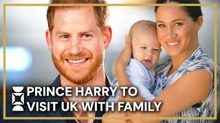 Will Prince Archie and Princess Lilibet be reunited with King Charles?