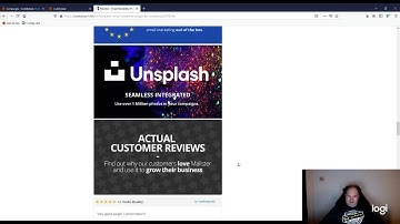 E mail marketing using Mailster, saving you $$$$