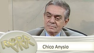 Roda Viva | Chico Anysio | 21/06/1993