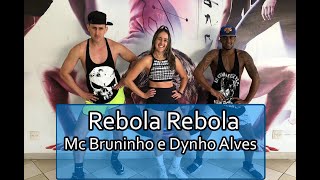 Rebola Rebola - Mc Bruninho e Dynho Alves (Coreografia) | Filipinho Stemler