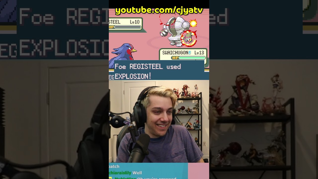 Randomized Pokémon Nuzlockes are CRAZY