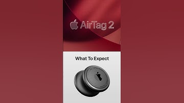 The AirTag 2 is coming in October with longer tracking range and more! Will you upgrade? #airtag