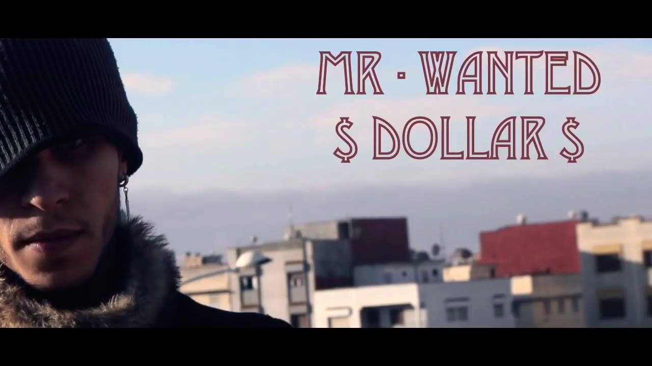 MR-WanteD -&-DOLLAR-&-