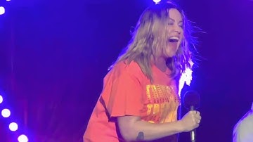 Alanis Morissette - Everything/Mary Jane (Live in Miami Beach, 3-12-22) (4K HDR, HQ Audio, 1st Row)