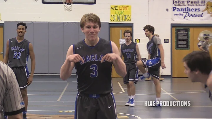 Chas Dudley Has Ice in His Veins! - Hits Game Winn...