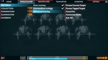 Gladiabots : 14 Feb 2021 #1