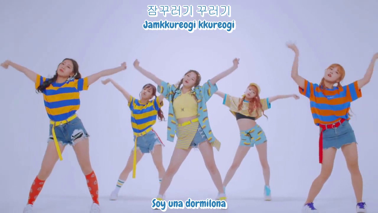 Limesoda Z Z Z (Feat. MC GREE) [Sub. Español + Hangul + Romanización