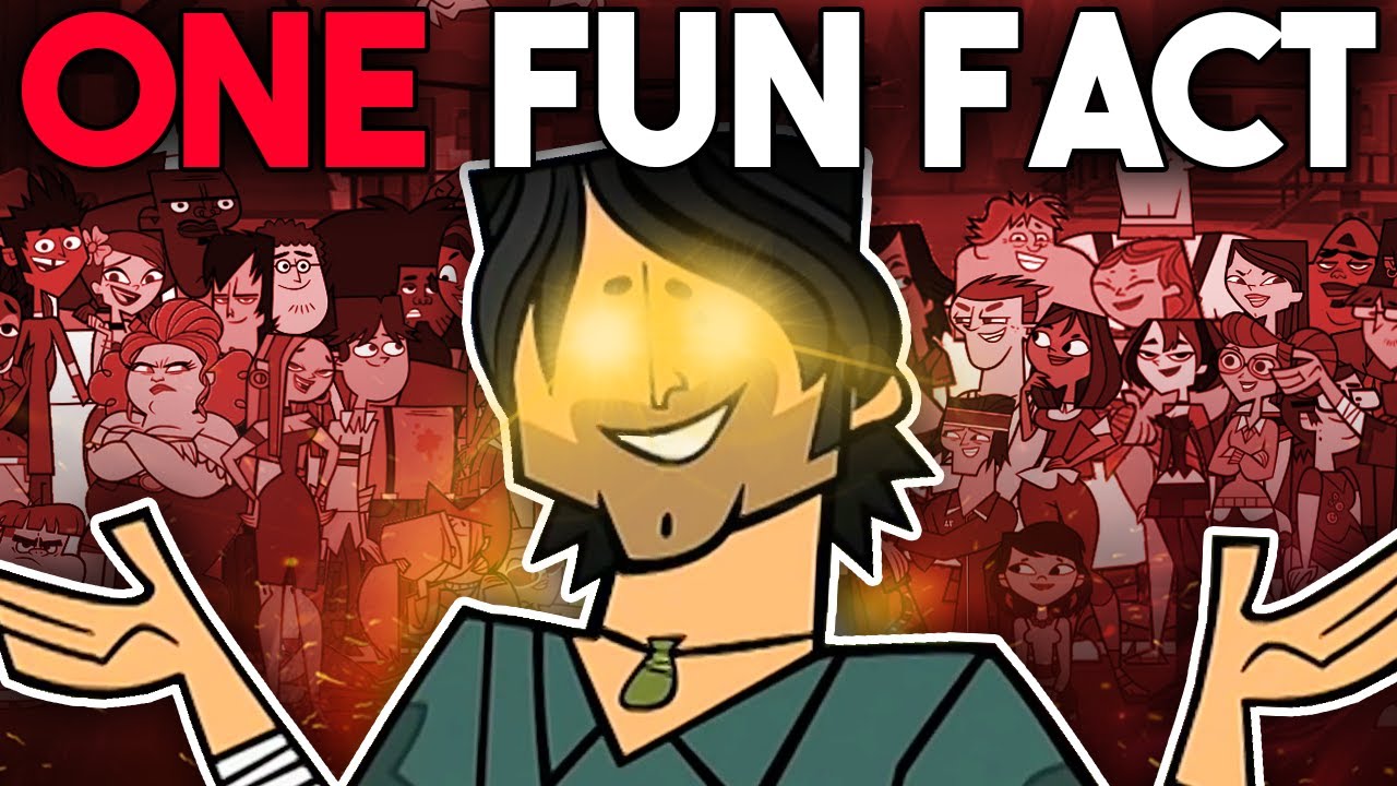One Fun Fact About Every Total Drama Character
