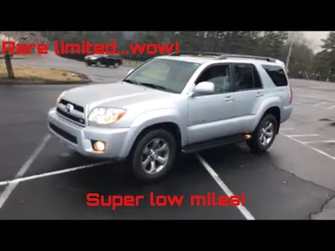 2009 Toyota 4Runner v8 4wd owner review test drive