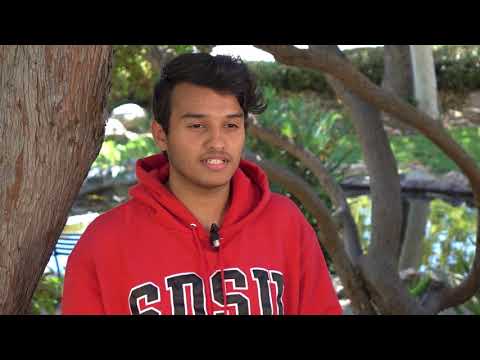 ALI Student Testimonial - Mubarak from Kuwait (Arabic)