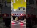 BMW E30 Wheel Swap K Truck