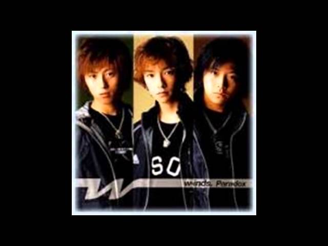 w-inds. - Somewhere in Time