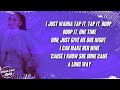 T-Pain - I Like Dat (Lyrics) ft. Kehlani