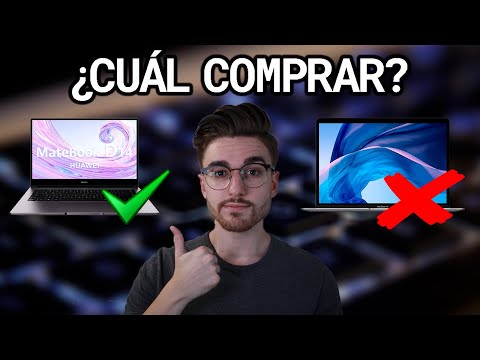 Video: ¿Qué portátil es mejor para la ingeniería informática?