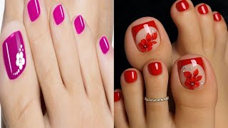 2026 Toenail Trends Unveiled // The Future of Foot Fashion
