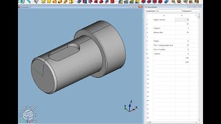 FreeCAD.#73. Spreadsheet .Параметрическое моделирование