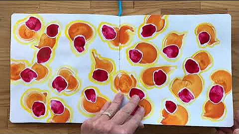 Suzanne Gibbs, Sketchbook 55, November 2022