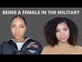 BEING A FEMALE IN THE MILITARY 2020 | US NAVY | ZENEZ