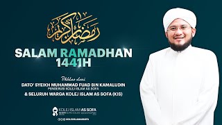 Qasidah Ramadhan (رمضان تجلى وابتسم) by As Sofa Islamic College Malaysia [English & Malay Subtitles]
