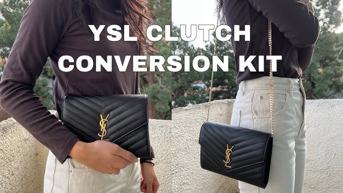 LV-Emily-Wallet-Insert) MIMxSamorga LV Emily Wallet Insert : Crossbody  Conversion - SAMORGA® Perfect Bag Organizer