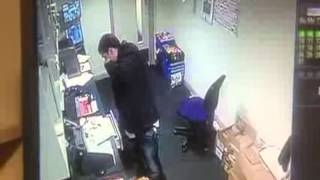 Harlem shake Robbery