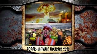Popek Vs Metahuman - Plutonium Snack - 178 - Ultimate Holidays 2029 Album