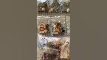 How To Keep Your Figures Save From Cracks!#short #fyp #lego #legostarwars