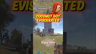 Peanut Reacts to CoconutB Getting Eviscerated😭🙏 #shorts #theburntpeanut