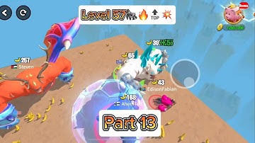 Age of Apes - Gameplay Walkthrough part 13 (iOS, android) 🦍  All Level Part 13: Ultimate power