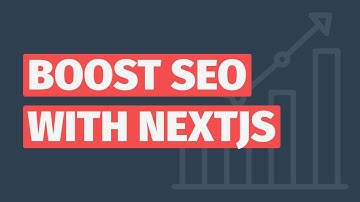 This Feature Alone Makes NextJS Boost Your SEO
