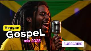 Relaxing Road Trip Reggae Gospel 2025