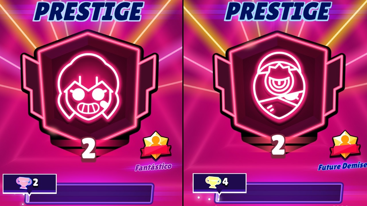 I Pushed Shelly & Tara To Prestige 2! (2,000 Trophies)