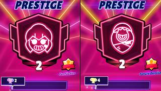 I Pushed Shelly &amp; Tara To Prestige 2! (2,000 Trophies)