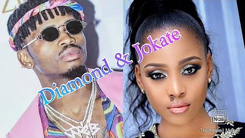 Diamond Platnumz & Jokate  new song