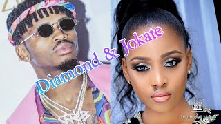 Diamond Platnumz & Jokate  new song