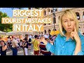 10 biggest mistakes people make when planning a trip to italy  top travel tips i italy travel