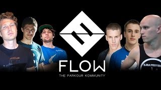 Flow | The Home of Parkour and Freerunning