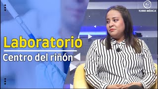 Dr. Riñón - Laboratorio Centro del Riñón: Análisis Clínicos de Alta Precisión - Torre Médica