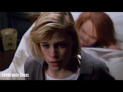 Brinquedo Assassino 2 (1/10) Filme/Clip - Certo! Você está morto (1990) HD  