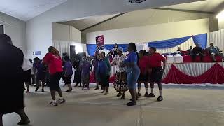 20260403 Kerk van God van Profesie Suid-Afrika Wes Paaskonferensie by Murraysburg